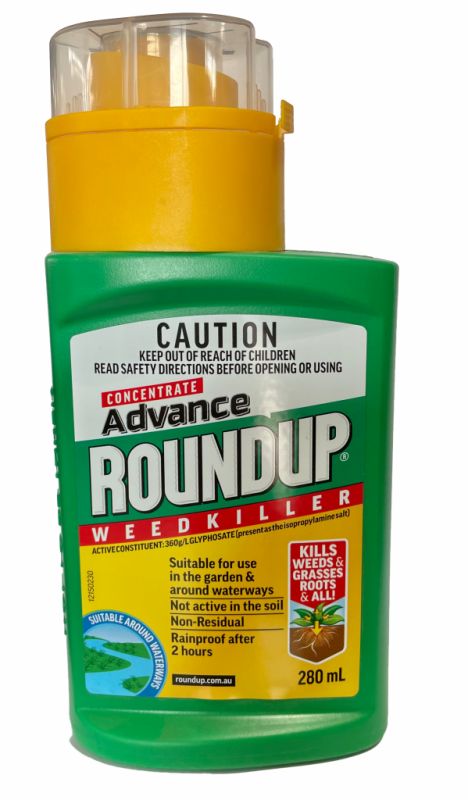 RoundUp Concentrate